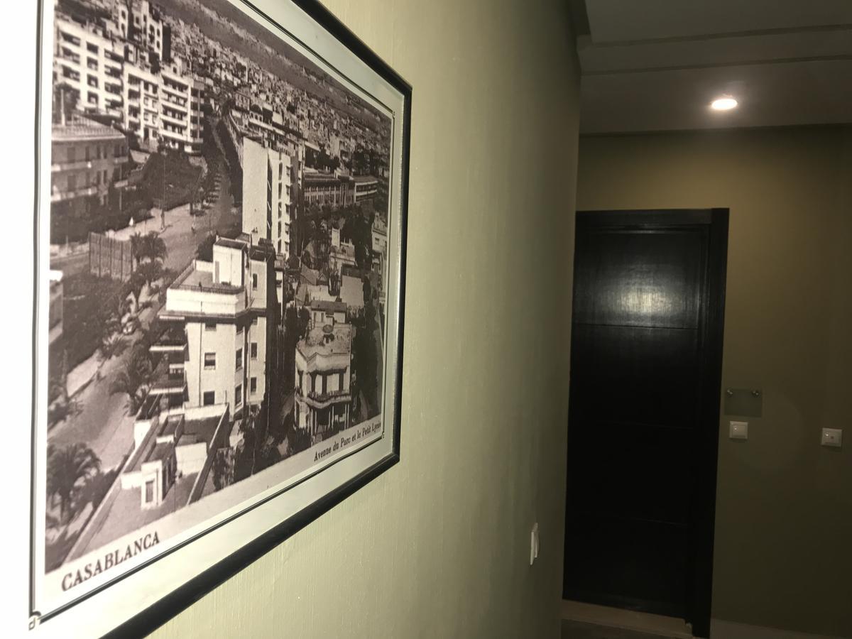 Lina Maarif Studio Καζαμπλάνκα Εξωτερικό φωτογραφία