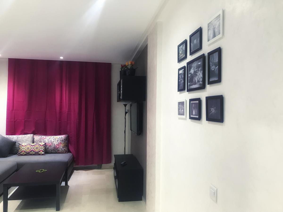 Lina Maarif Studio Καζαμπλάνκα Εξωτερικό φωτογραφία