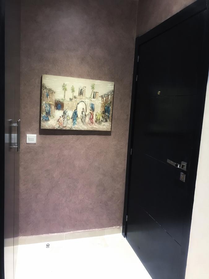 Lina Maarif Studio Καζαμπλάνκα Εξωτερικό φωτογραφία