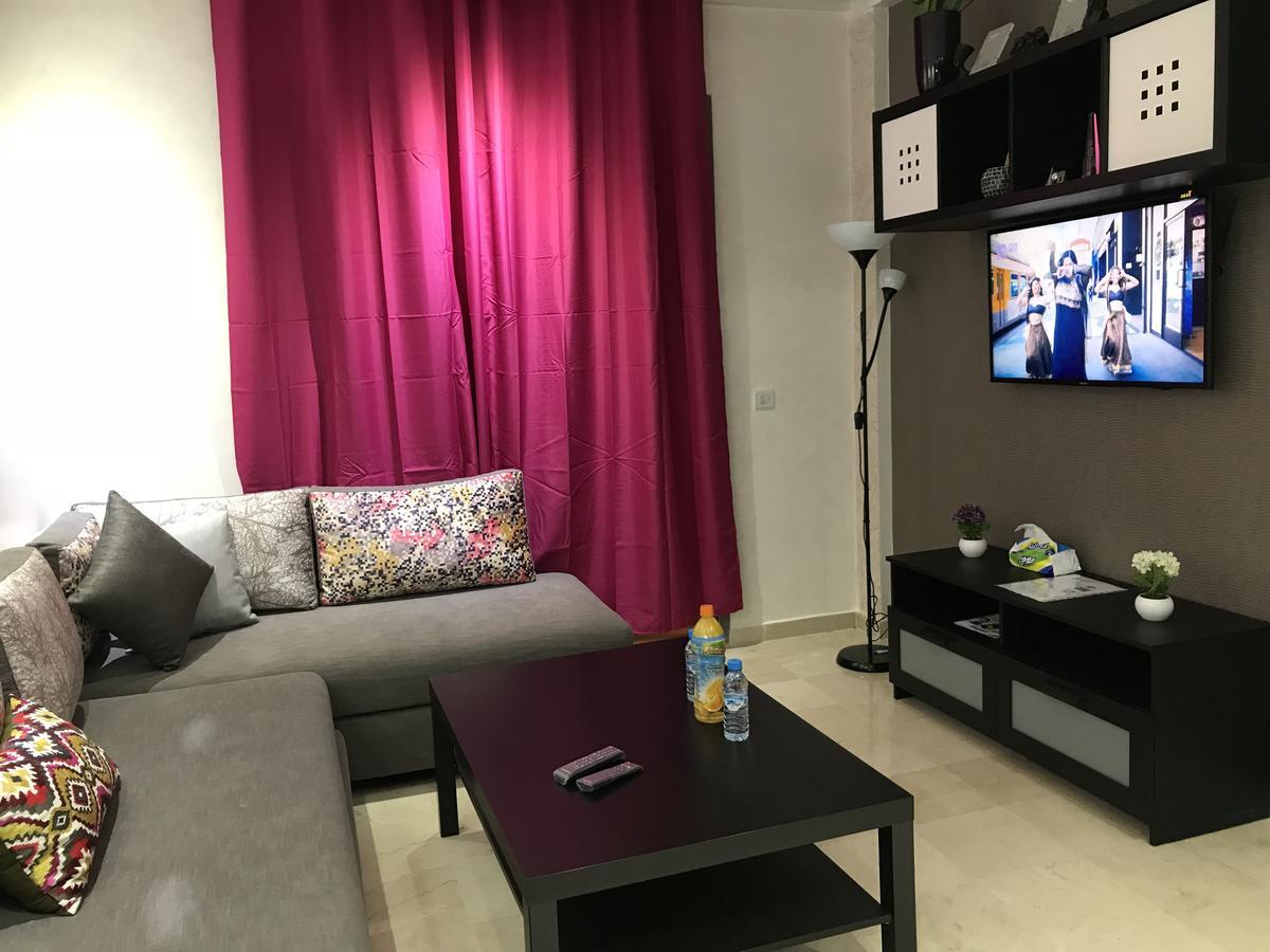 Lina Maarif Studio Καζαμπλάνκα Εξωτερικό φωτογραφία
