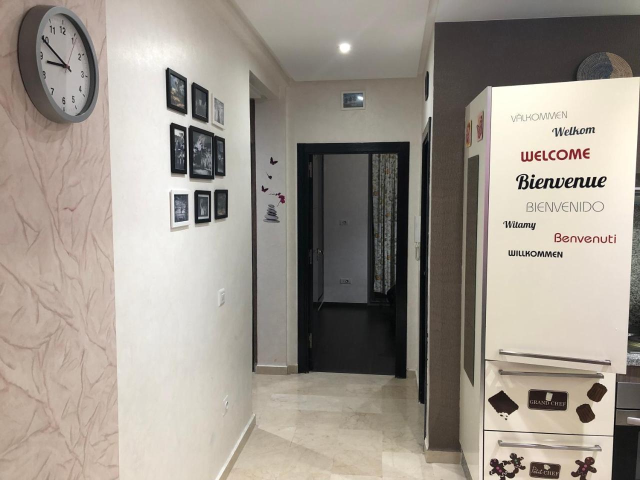 Lina Maarif Studio Καζαμπλάνκα Εξωτερικό φωτογραφία