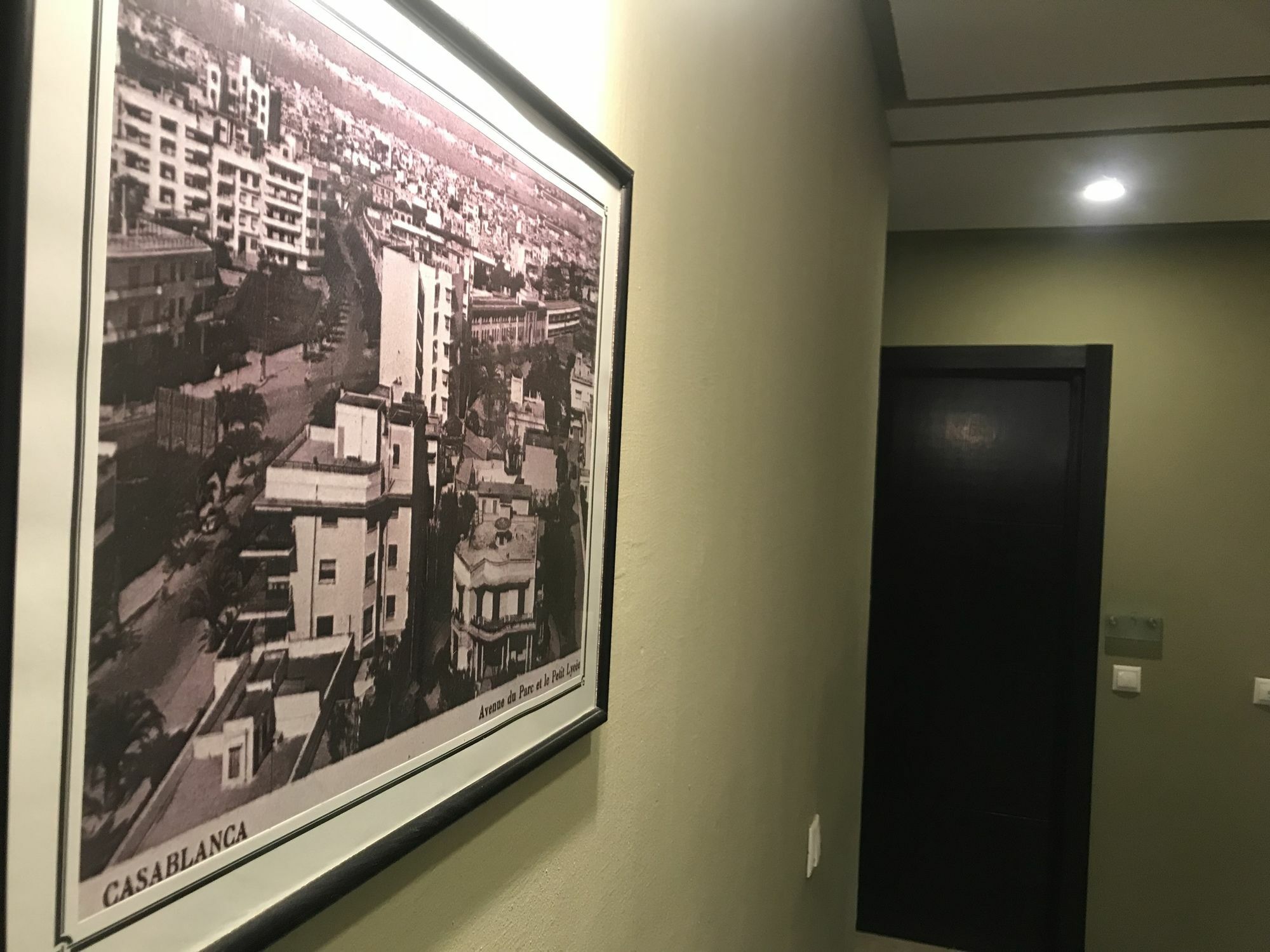 Lina Maarif Studio Καζαμπλάνκα Εξωτερικό φωτογραφία
